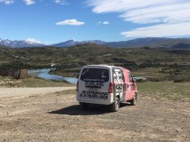 Vans Patagonie